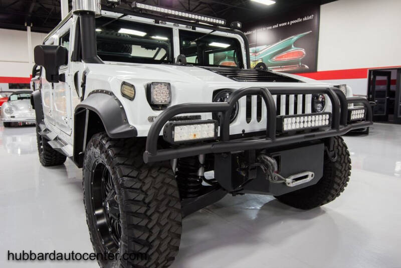 2006 HUMMER H1