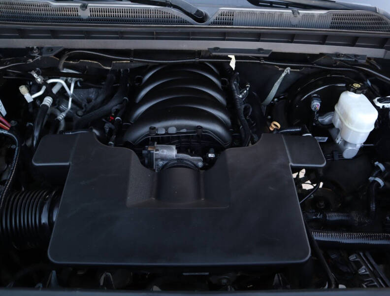 2019 Chevrolet Silverado 1500 LD LT