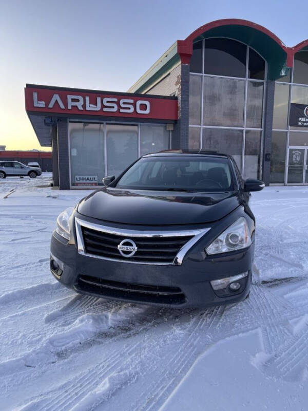 2013 Nissan Altima for sale at Larusso Auto Group in Anderson IN