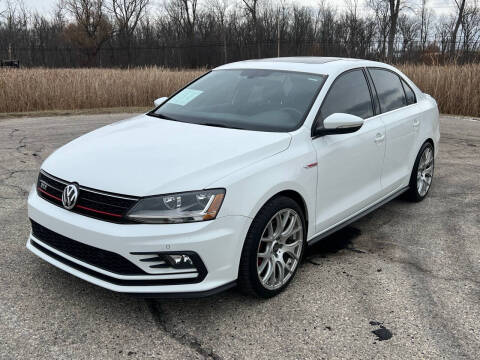 2017 Volkswagen Jetta for sale at Continental Motors LLC in Hartford WI