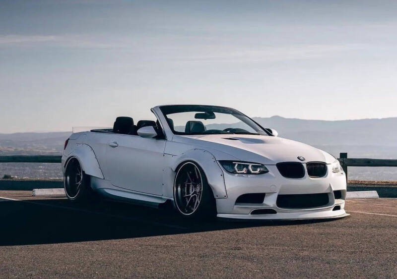 2011 BMW M3