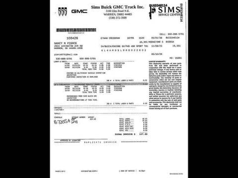 2024 Buick Encore GX Sport Touring