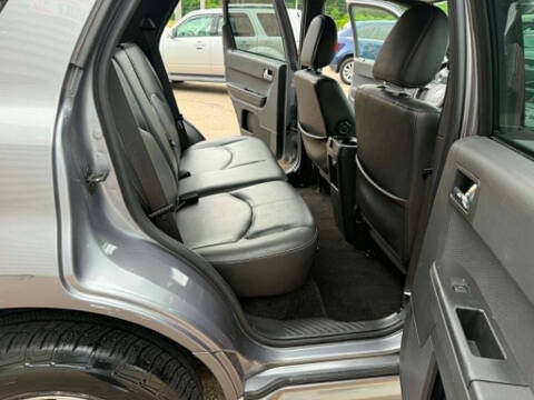 2008 Mercury Mariner Premier