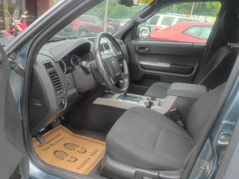 2010 Ford Escape XLT