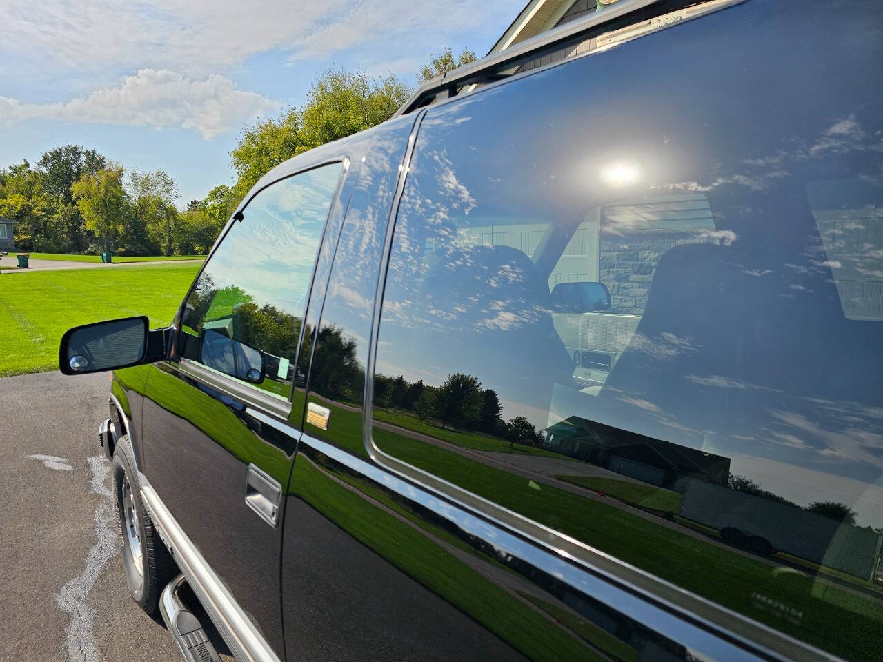 1994 Chevrolet Blazer 52