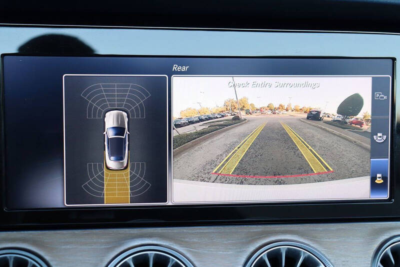 2018 Mercedes-Benz E-Class E 400