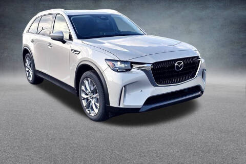 2026 Mazda CX-90 3.3 Turbo Preferred