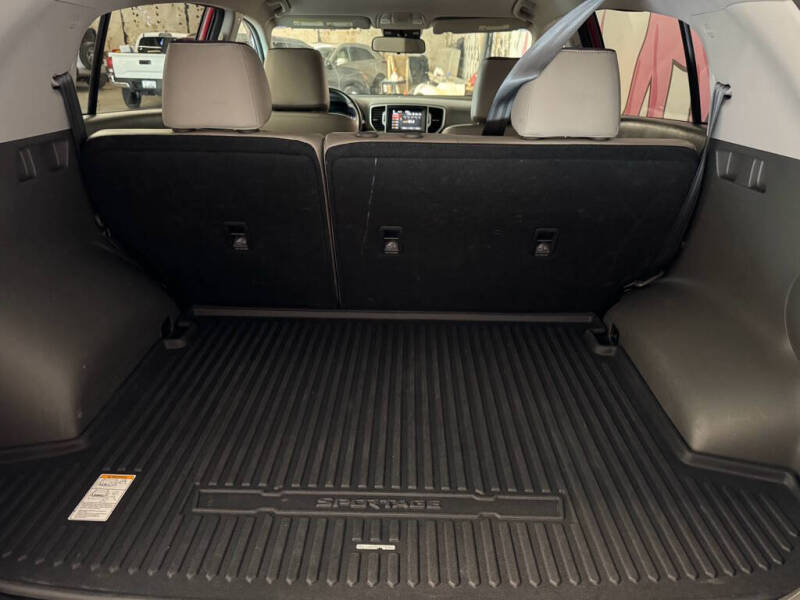 2017 Kia Sportage EX