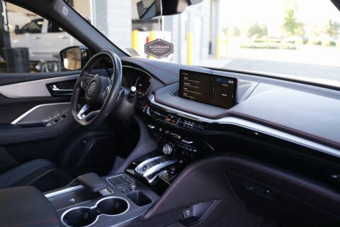 2023 Acura MDX SH-AWD w/A-SPEC