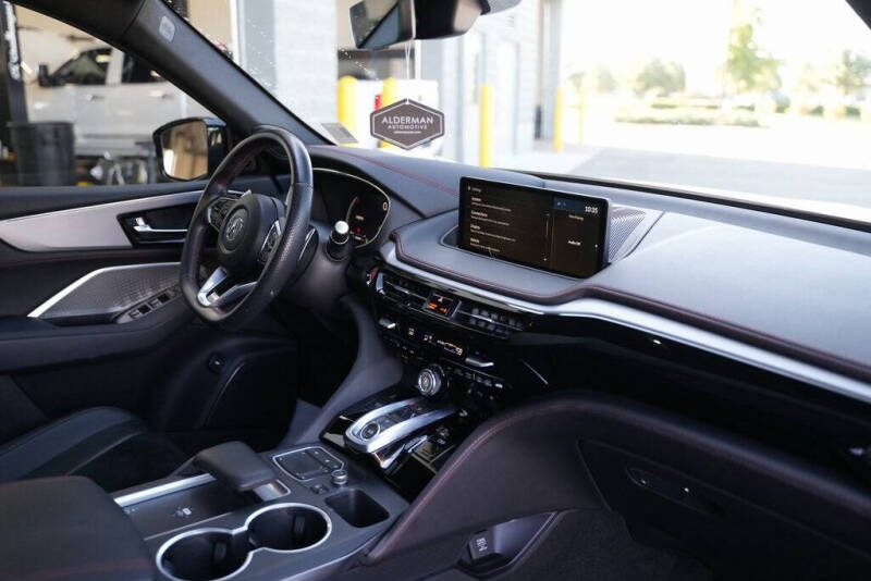 2023 Acura MDX SH-AWD w/A-SPEC