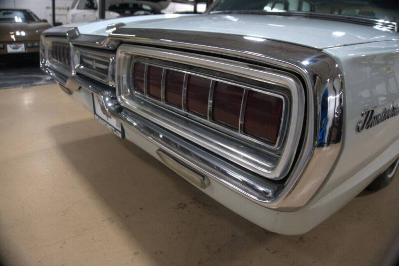 1965 Ford Thunderbird