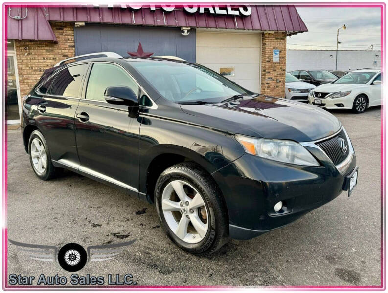 2012 Lexus RX 350