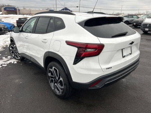 2026 Chevrolet Trax RS