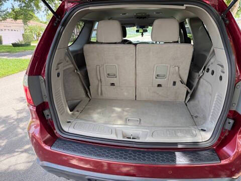 2013 Dodge Durango SXT