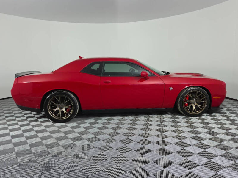 2017 Dodge Challenger SRT Hellcat