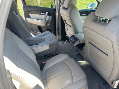 2010 GMC Acadia SLT-2