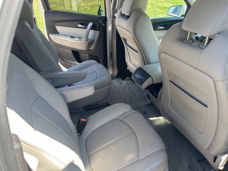 2010 GMC Acadia SLT-2