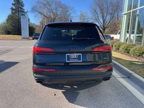 2025 Audi Q7 quattro Premium Plus 55 TFSI