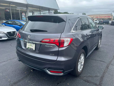 2018 Acura RDX