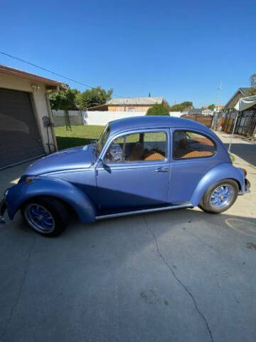 1970 Volkswagen Beetle