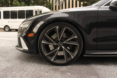 2017 Audi RS 7 4.0T quattro Prestige