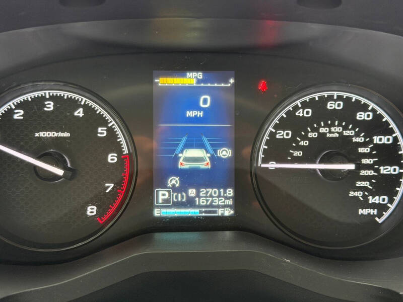 2023 Subaru Forester