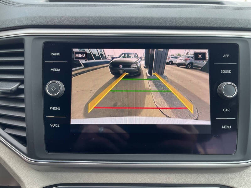 2018 Volkswagen Atlas V6 SE 4Motion