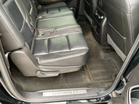 2016 Chevrolet Suburban LT