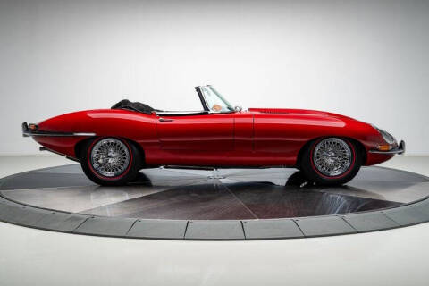1966 Jaguar E-Type