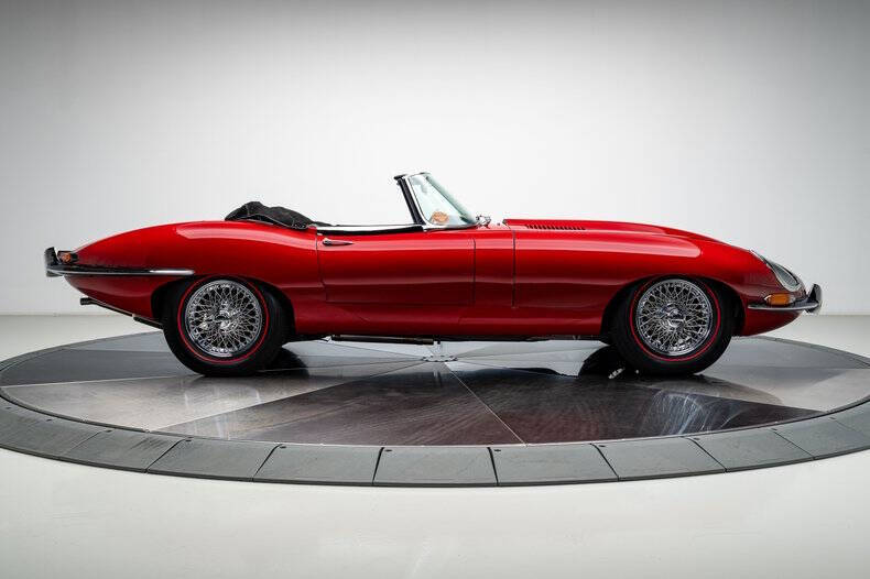 1966 Jaguar E-Type
