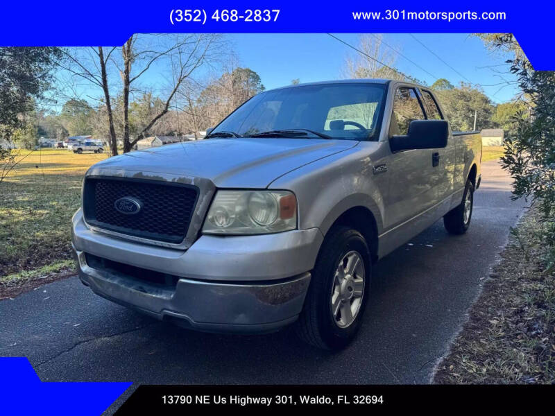 2004 Ford F-150