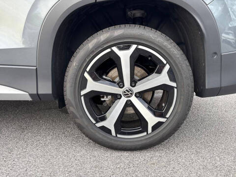 2026 Volkswagen Tiguan SE 4Motion