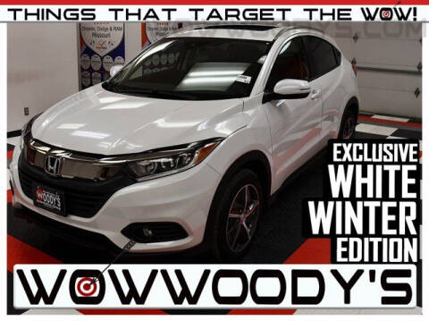 2022 Honda HR-V for sale at WOODY'S AUTOMOTIVE GROUP in Chillicothe MO