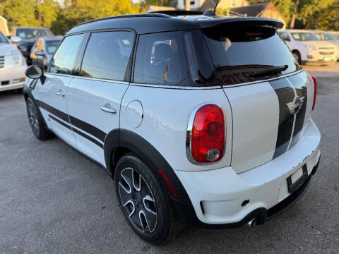 2011 MINI Cooper Countryman S ALL4