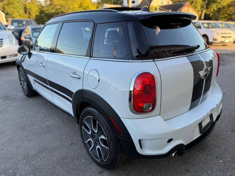 2011 MINI Cooper Countryman S ALL4