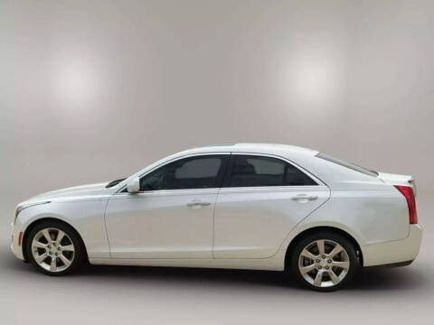 2016 Cadillac ATS 2.0T Luxury Collection