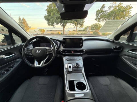 2022 Hyundai Santa Fe