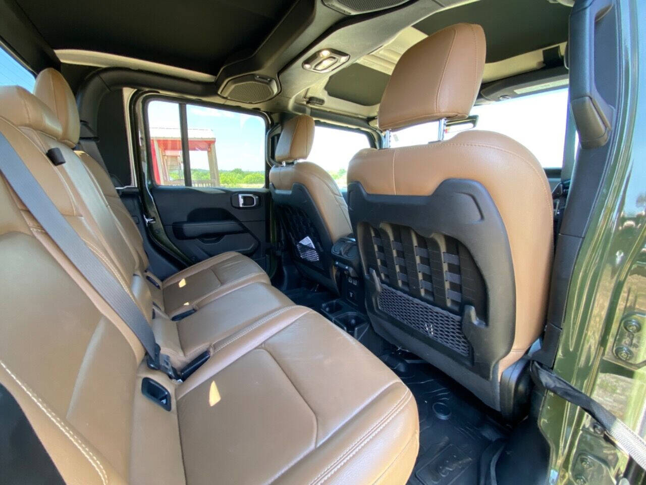 2022 Jeep Gladiator for sale at Casey Ray, Inc. in Brownwood, TX