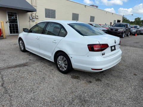 2016 Volkswagen Jetta 1.4T S