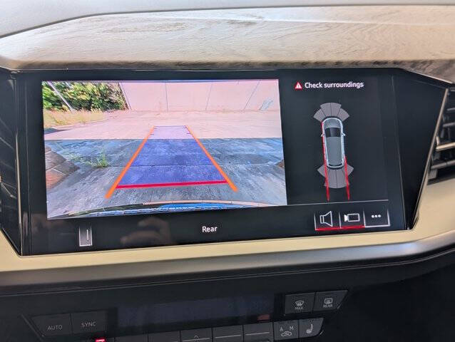 2025 Audi Q4 e-tron Premium Plus 45