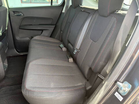 2016 Chevrolet Equinox LS