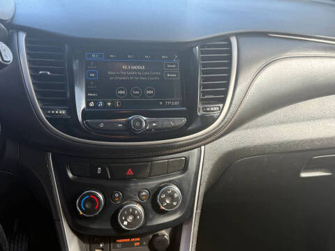 2019 Chevrolet Trax LS