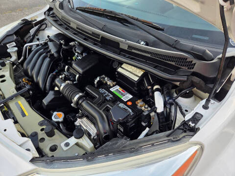 2015 Nissan Versa Note S