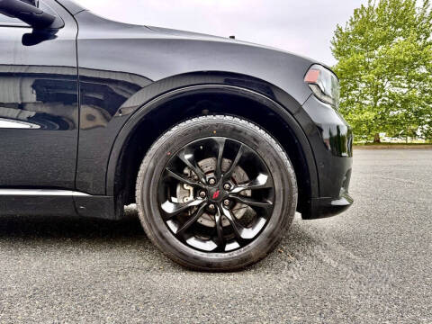 2019 Dodge Durango R/T