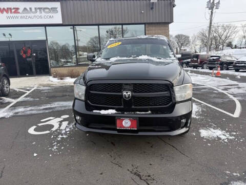 2014 RAM 1500 Express