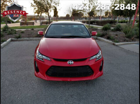 2016 Scion tC