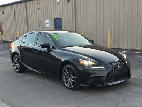 2015 Lexus IS 350