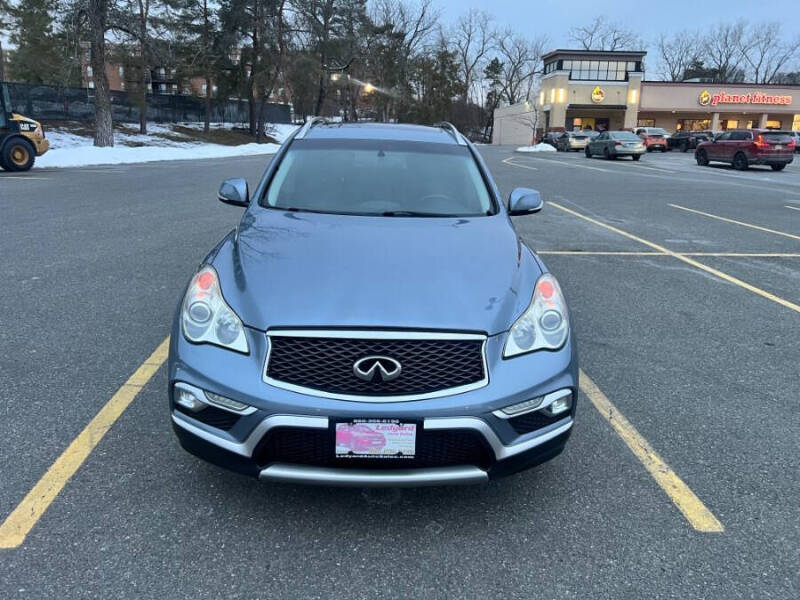 2016 Infiniti QX50