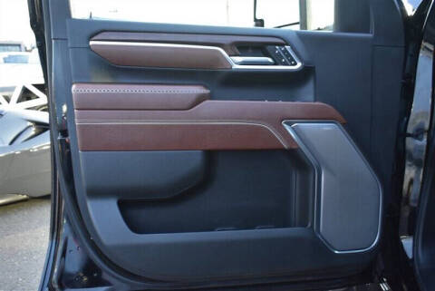 2024 GMC Sierra 3500HD