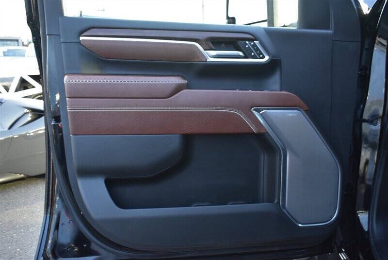 2024 GMC Sierra 3500HD